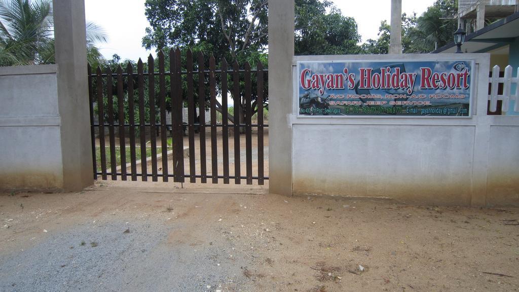 Hotel Gayan'S Udawalawe Esterno foto